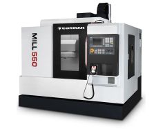 Обробний центр з ЧПК Cormak MILL 550