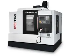 Обрабатывающий центр с ЧПУ Cormak MILL 550