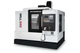 Обрабатывающий центр с ЧПУ Cormak MILL 550 1