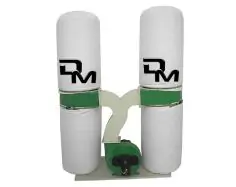 Аспірація Damatomacchine AS2