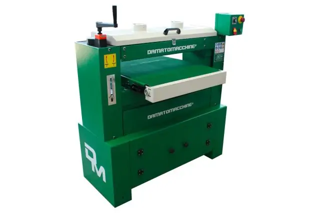 Калибровочно-шлифовальный станок Damatomacchine 640 Twin R 1