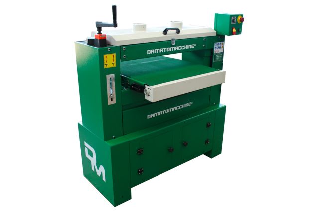 Рейсмусовий верстат Damatomacchine 640 Twin R 1