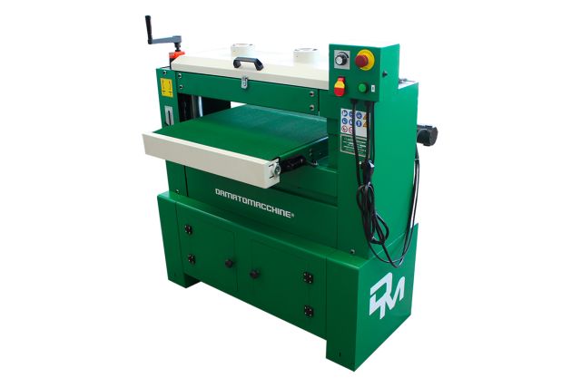 Рейсмусовий верстат Damatomacchine 640 Twin R 2