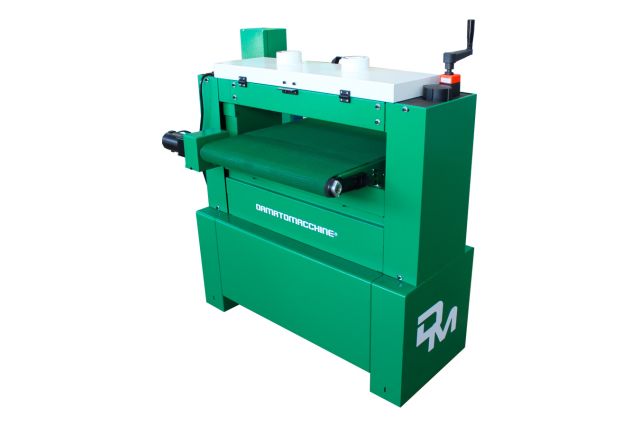 Рейсмусовый станок Damatomacchine 640 Twin R 3