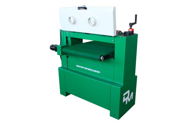 Рейсмусовий верстат Damatomacchine 640 Twin R 4