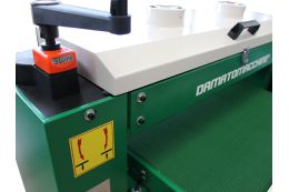 Рейсмусовый станок Damatomacchine 640 Twin R 6