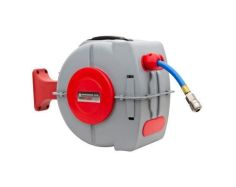 Автоматична котушка з повітряним шлангом Holzmann LSR10M