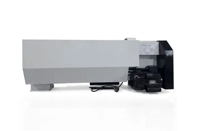 Токарный станок по металлу MAST Metalltechnik M-TK 200 2