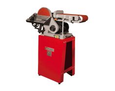 Стрічково-дисковий шліфувальний верстат Holzmann BT 1220