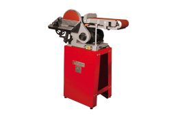 Ленточно-дисковый шлифовальный станок Holzmann BT 1220