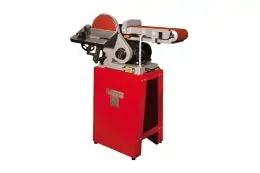 Ленточно-дисковый шлифовальный станок Holzmann BT 1220 1