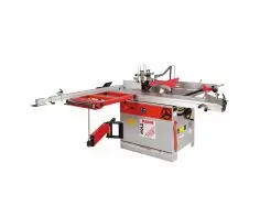 Комбинированный форматно-фрезерний станок Holzmann KF 315VF-2000 230 В