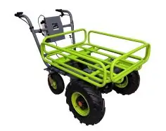 Аккумуляторная тачка MAST Gardentechnik EWD300B-T