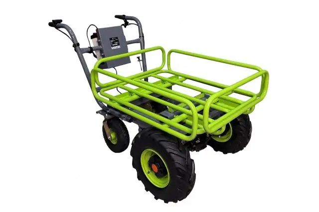Акумуляторна тачка MAST Gardentechnik EWD300B-T 1