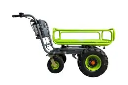 Аккумуляторная тачка MAST Gardentechnik EWD300B-T 2