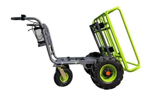 Аккумуляторная тачка MAST Gardentechnik EWD300B-T 3