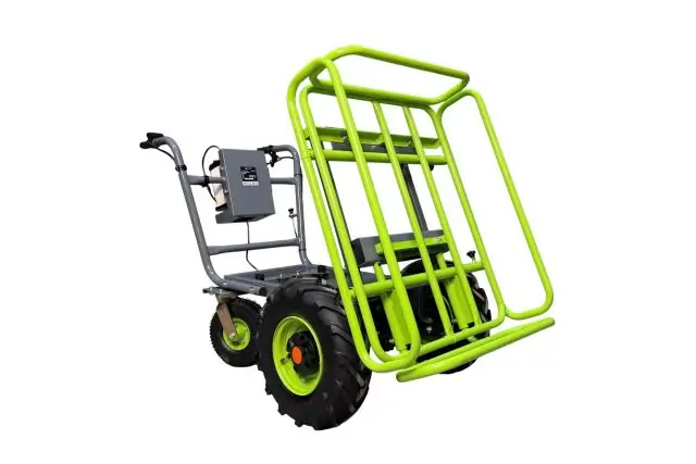 Акумуляторна тачка MAST Gardentechnik EWD300B-T 4