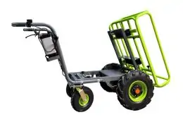 Акумуляторна тачка MAST Gardentechnik EWD300B-T 5