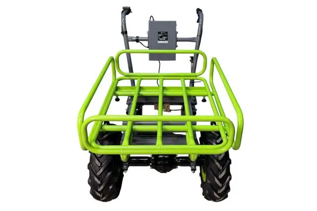 Акумуляторна тачка MAST Gardentechnik EWD300B-T 6