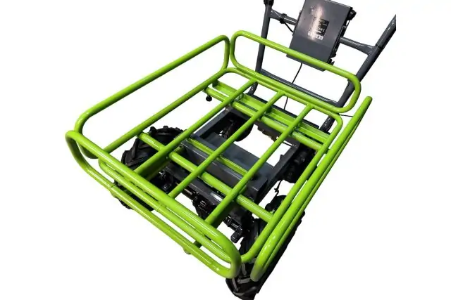 Акумуляторна тачка MAST Gardentechnik EWD300B-T 7