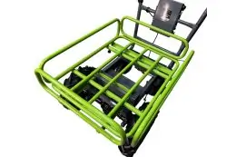 Акумуляторна тачка MAST Gardentechnik EWD300B-T 7