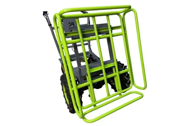 Акумуляторна тачка MAST Gardentechnik EWD300B-T 8