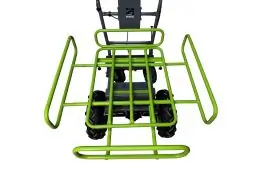 Акумуляторна тачка MAST Gardentechnik EWD300B-T 9