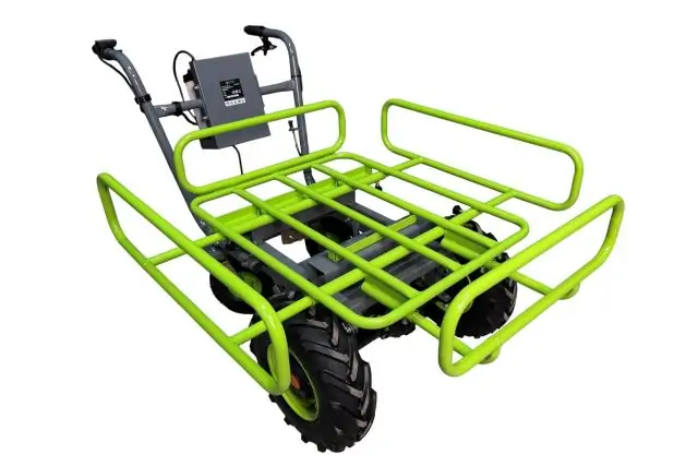 Акумуляторна тачка MAST Gardentechnik EWD300B-T 10