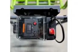 Акумуляторна тачка MAST Gardentechnik EWD300B-T 12