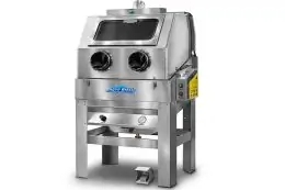 Камера для гідроабразивного очищення Cormak INOX KDPM400 1