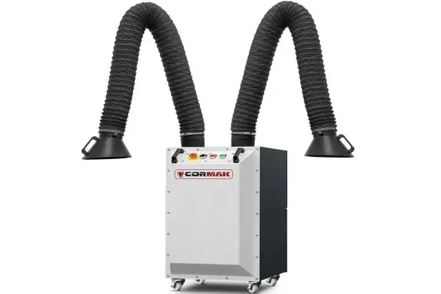 Вытяжка для сварочного дыма Cormak OS3500 1