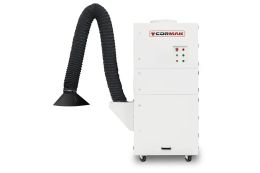 Мобільний зварювальний димовідсмоктувач CORMAK OS4000S 1