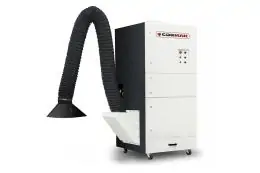 Мобильный сварочный дымоотсос CORMAK OS4000S 2