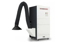 Мобільний зварювальний димовідсмоктувач CORMAK OS4000S 2