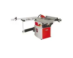 Верстат круглопильний з торцювання кареткою Holzmann TS 250F 230 В