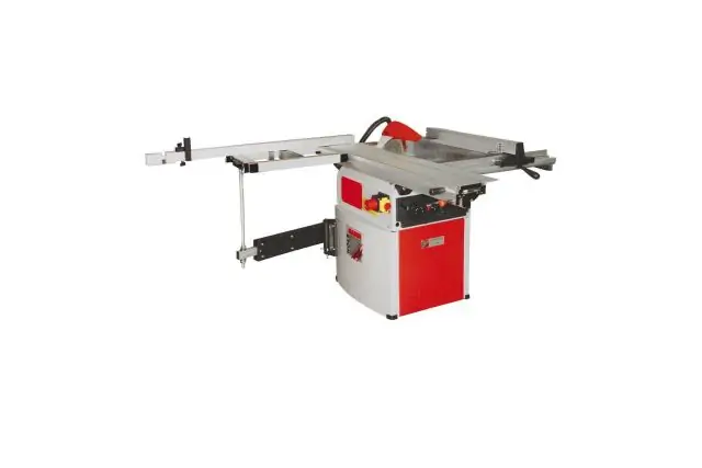 Верстат круглопильний з торцювання кареткою Holzmann TS 250F 230 В 1