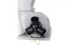 Аспирация Cormak FM300S 4