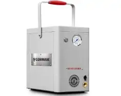 Апарат для очищення сухим льодом Cormak DI08