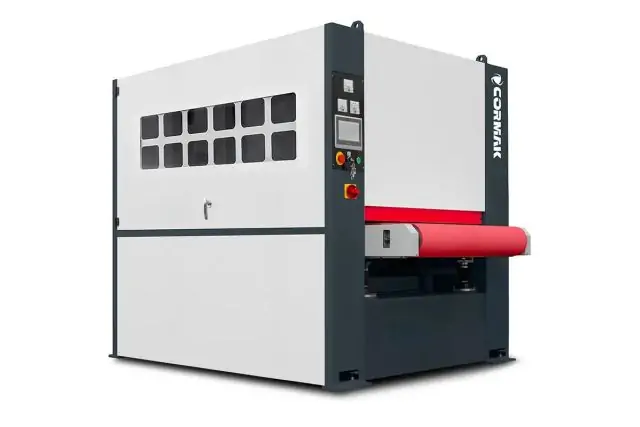 Автоматичний шліфувальний верстат Cormak SG1000SD 1