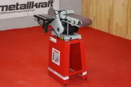 Стрічково-дисковий шліфувальний верстат Holzmann BT 1220 2