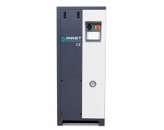 Гвинтовий компресор Mast GBE-10 Inverter (з ресивером 130 л)