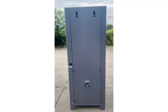 Гвинтовий компресор Mast GBE-10 Inverter (з ресивером 130 л) 4