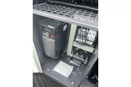 Гвинтовий компресор Mast GBE-10 Inverter (з ресивером 130 л) 14