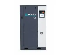 Гвинтовий компресор Mast GBE-R-07 10BAR (осушувач + ресивер 190 л)