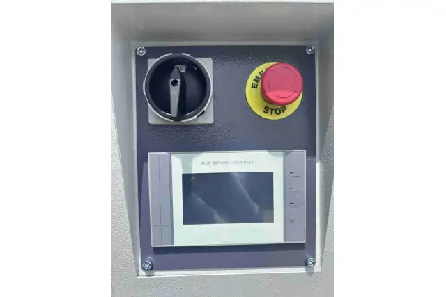 Гвинтовий компресор Mast GBE-R-07 10BAR (осушувач + ресивер 190 л) 9