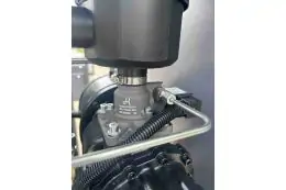 Винтовой компрессор Mast GBE-R-07 10 бар (осушитель + резервуар 190 л) 11