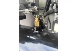 Гвинтовий компресор Mast GBE-R-07 10BAR (осушувач + ресивер 190 л) 19