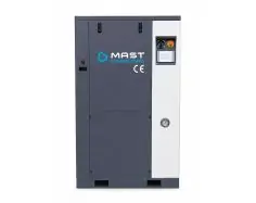 Гвинтовий компресор Mast GBE-R-10 10BAR (осушувач + ресивер 190 л)
