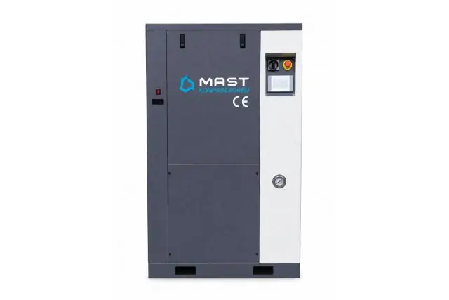 Гвинтовий компресор Mast GBE-R-10 10BAR (осушувач + ресивер 190 л) 1