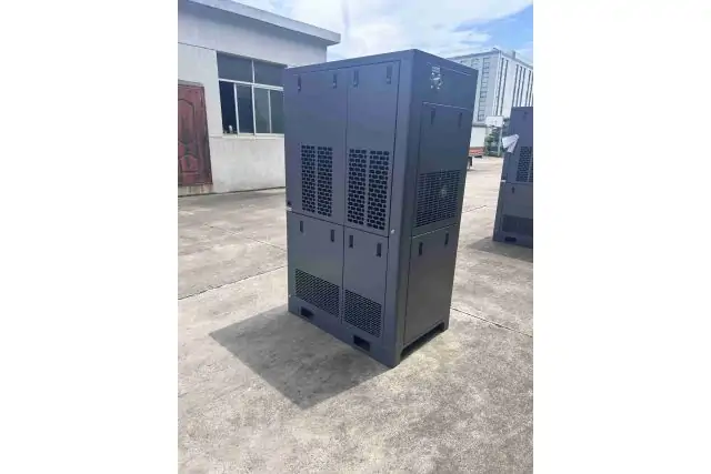 Винтовой компрессор Mast GBE-R-10 10BAR (осушитель + резервуар 190 л) 4